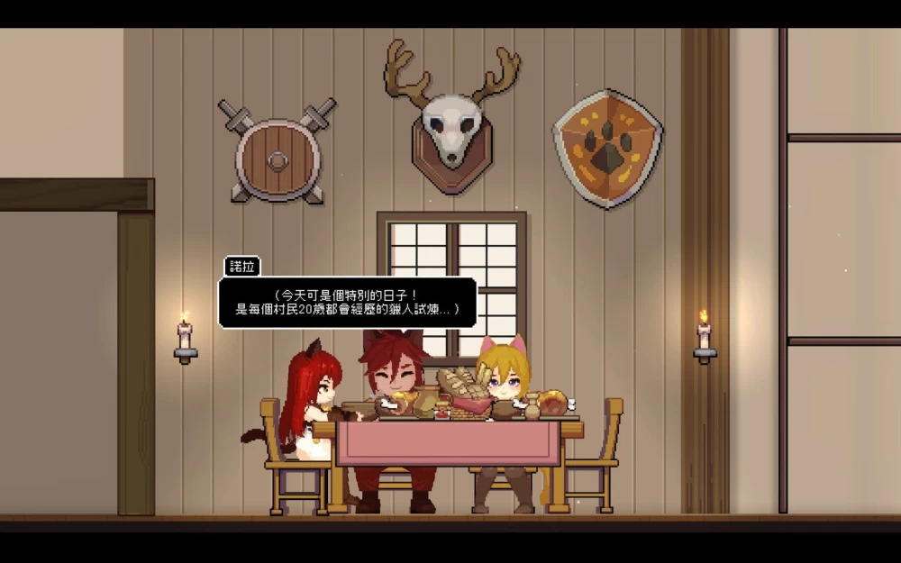 ACT/CV/动态  猫与地下城 / Dungeons And Ca v1.0.85 官中步兵版 [1+17.4G][百度盘]