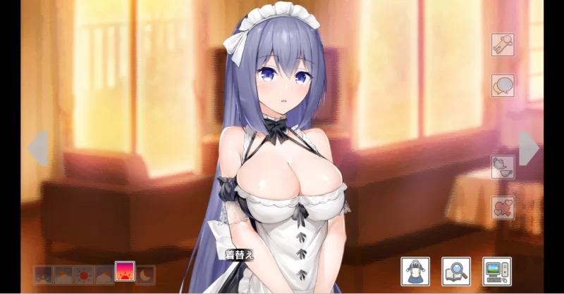 【新作佳作SLG官中PC】メイドlife SS [1+457m][百度盘]