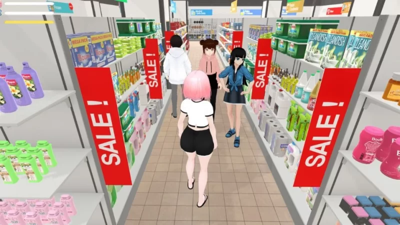 【PC】更新[SLG/3D/露出/全动态] 罗克珊 （Roxanne）v0.9.1AI汉化去码 [1+4.95G][百度盘]