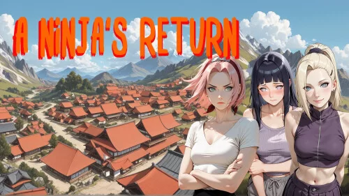 【日系SLG/AI汉化/动态】忍者归来 A Ninja’s Return v1.07a PC+安卓 [1+3.2G][百度盘]