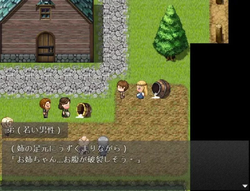 [PC][RPG/NTR/官中/2D/日式]堕落的大槌公主 堕落の大槌姫[PC/308… [1+308M][百度盘]