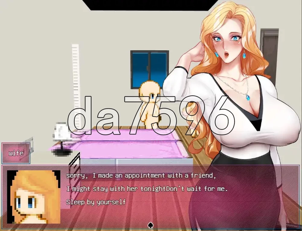 [日式RPG/NTR/合集] 媚黑女王 QOS♠Wife 1+2+3 官中版 [1+1.90G][百度盘]