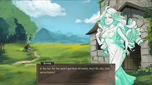 【欧美SLG/AI汉化/动态】受其掌控 Under Your Spell v0.5.4 PC+安卓 [1+1.3G][百度盘]
