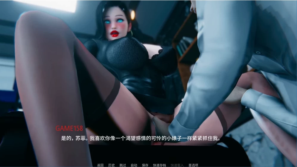 【亚洲SLG】蓝色笔记本1.0典藏汉化/PC+虚机 [2+4.5G][多种下载方式]