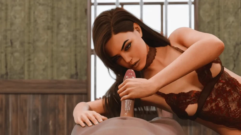 [PC][SLG/3D/欧美]性爱山丘 Sex Hill v1.0完结 官中版[PC+安卓/4.54G… [1+4.54G][百度盘]