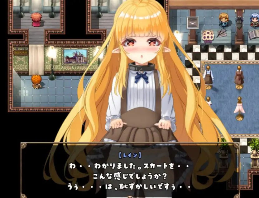 【PC/AI汉化/互动/RPG游戏/2.0G】最强治愈师的奴隶物语 （最強ヒーラーの奴隷譚）正式体验版 Ver1.451 AI汉化版+互动RPG游戏+2.0G