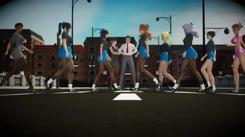 [双端/3D/SLG/最新]那个新老师/那位新老师 That New Teacher v0.9.0 [2+5.7G][百度盘]