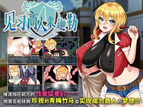 PC–见习商人米迦勒 見習い商人ミカエル [1+703M][百度盘]