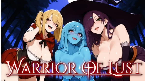 更新【ACT/官中/动态pc】淫欲战士 v1.0.5 官中步兵版 [1+3.57G][百度盘]