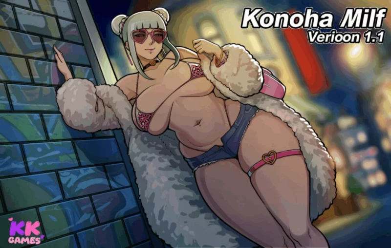 【PC】木叶熟女~火影的养子~Konoha Milfs~ver1.1+补丁+官中无码 [1P+4.5G][百度盘]