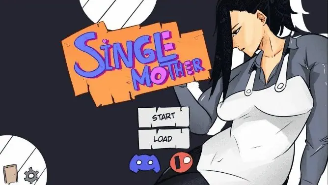 【PC/安卓/AI汉化/欧美/2D/沙盒/SLG游戏/1.4G】单亲妈妈 (Single Mother) Ver0.17 AI汉化版+PC+安卓+欧美2D沙盒SLG游戏+1.4G