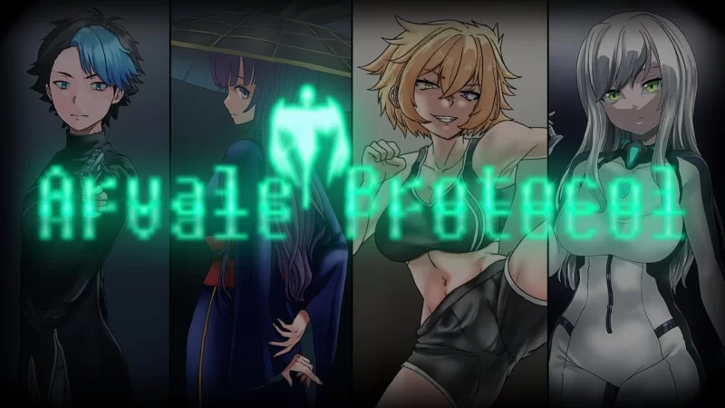 【新作RPGAI汉化PC】雅瓦莱协议v1.1.1 [1+177m][百度盘]