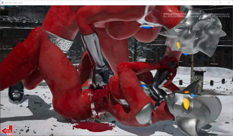 【3D/生肉/PC】『アストロテア敗北動画集 Vol.02』AstroTEA Vol.2 [1+3.6G][百度盘]
