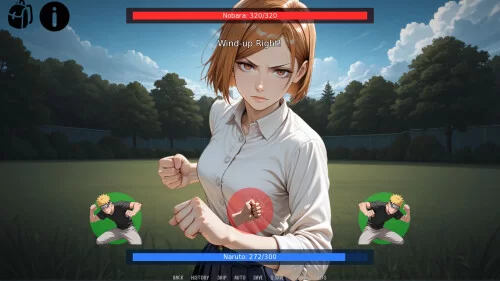 【日系SLG/AI汉化/动态】忍者归来 A Ninja’s Return v1.07a PC+安卓 [1+3.2G][百度盘]