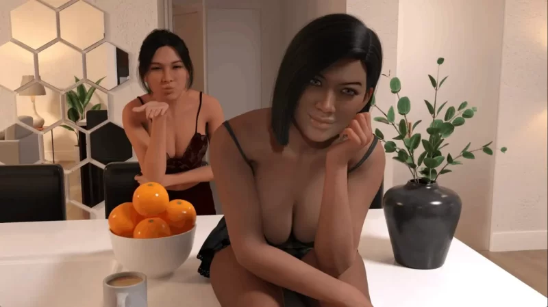 不只是女人 More Than A Woman Demo AI版【PC+安卓/1.93G/更新】 [2+1.93G][百度盘]