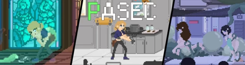 更新[动作ACT/异种X/像素/PC] 帕塞克 PASEC v2.2566 官方中文版 [1+500M][百度盘]