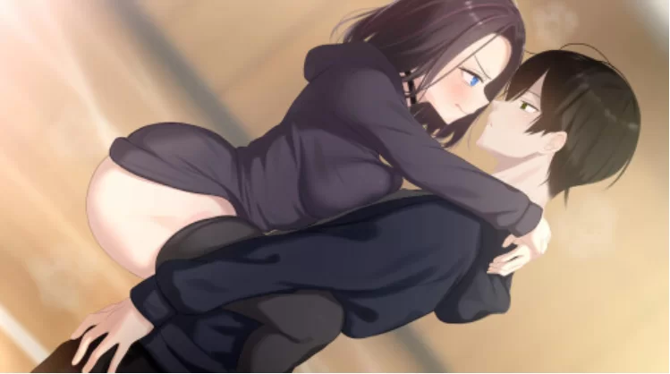 妈妈为何这样 He Maid Her Fall v0.9.3 [PC [1+3.75g][百度盘]