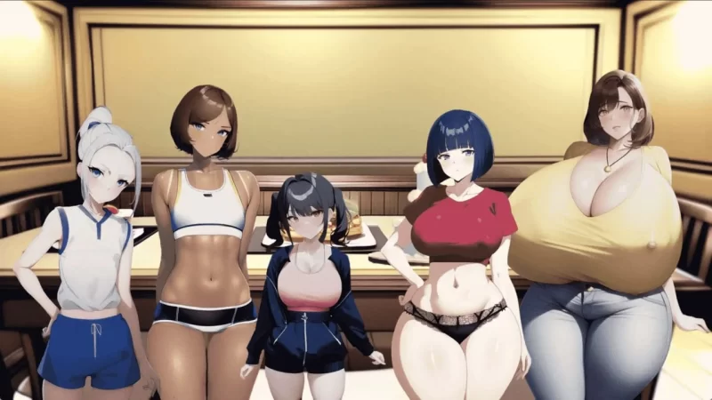 【pc+安卓】曲线小镇 v0.7.3 AI汉化版 [1+2.1g][百度盘]