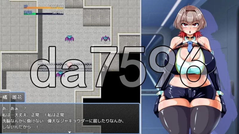 [日式RPG/更新] 女英雄任务 美少女间谍似乎要 v1.1 AI汉化版 [1+480M][百度盘]