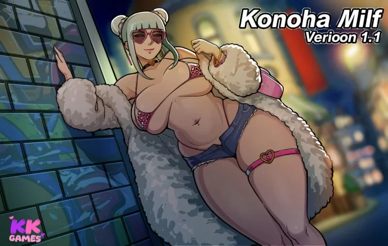 [更新PC安卓SLG动态汉化] 木叶熟女 v1.1 [2G] [1+2G][百度盘]