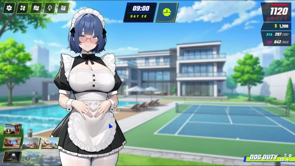 [SLG/NTL/人妻/动态]报复：拿下老板的妻子v1.7.0 官方中文步兵 [PC+安卓2.1G] [2+2.1G][百度盘]