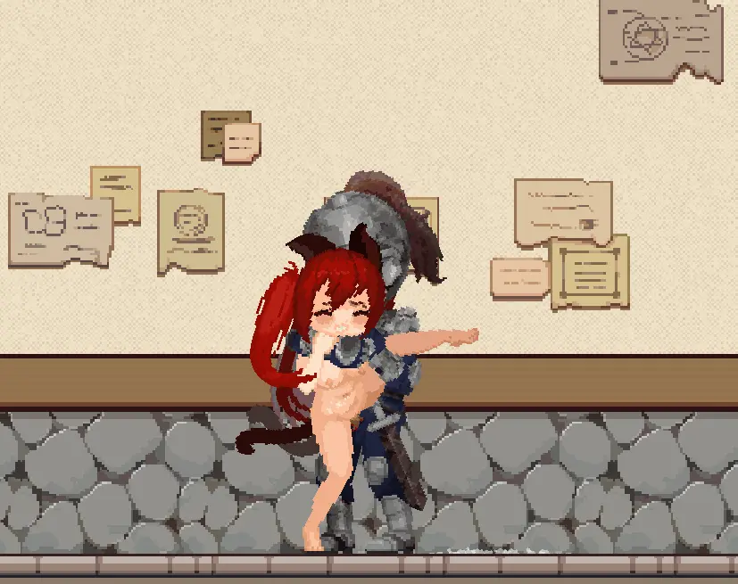 [PC新游ACT/异种/CV/动态/像素]猫与地下城v1.0.91Steam官中无码+CG [1+压缩包915MB,解压后16.2G][百度盘]