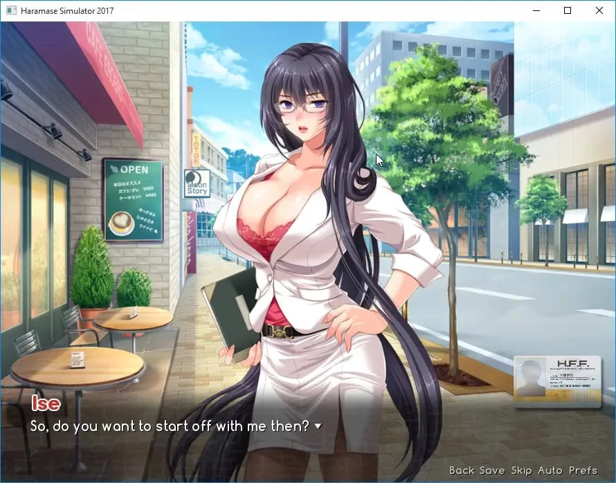 [PC][SLG/2D/日式]模拟后宫 Haramase Simulator v0.4.0.3 汉化版[PC+安… [1+4.55G][百度盘]