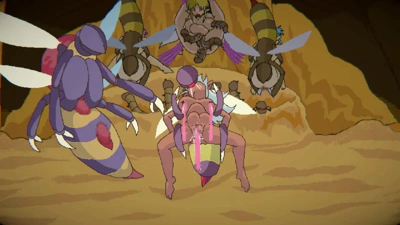 [ACT/PC/动态/生肉]妖精格斗 Fairy Fighting 生肉正式版+自带全回想 [1+754M][百度盘]