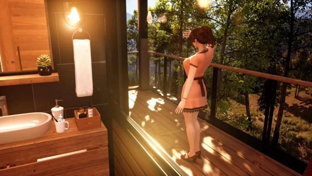 PC–与你在一起 Together BnB V1.0.0 官中版 [1+8.93G][百度盘]