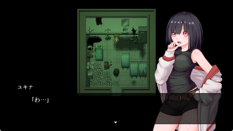 【PC/AI汉化/精品/RPG游戏/2.70G】 生物技术员 (バイオテクナーサ) Ver1.02 AI汉化版+精品RPG游戏+2.70G