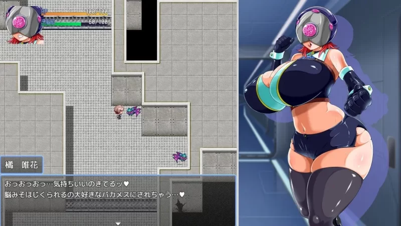 【pc】女主角任务 美少女间谍好像要潜入邪恶组织的样子 v1.1 AI汉化 [1+0.5g][百度盘]