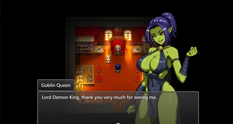 [更新PCRPG官中步兵] 魔王的后宫~异世界温柔乡~魔王様！ハーレムの絆~V1.1[2G] [1+2G][百度盘]