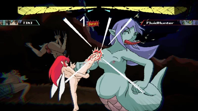 [新作PCACT] 仙子格斗 Fairy Fighting [300M] [1+300M][百度盘]
