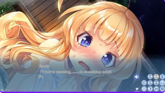 【PC/官中/冒险/ADV游戏/2.60G】 利伯琳公主 （Princess of Liberline） 官中版+冒险ADV游戏+2.60G