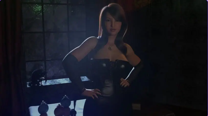 【PC/安卓/AI汉化/欧美/SLG游戏/4.78G】破碎面纱 Act3v3.2 AI汉化版+PC+安卓+欧美SLG游戏+4.78G