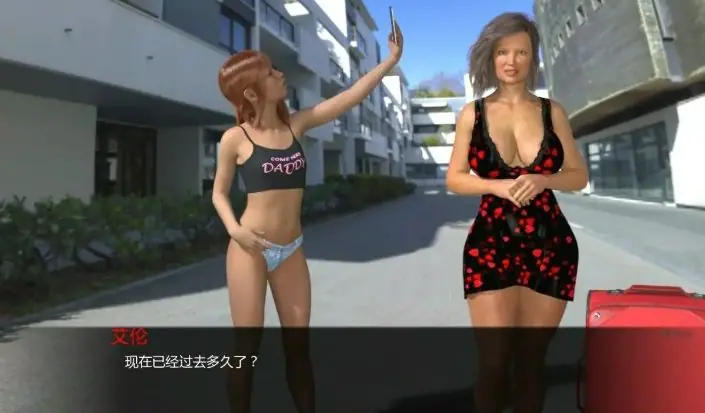 【PC/安卓/AI汉化/欧美/3D/SLG游戏/1.4G】海滨  (Beachfront) Ver0.4 AI汉化版+PC+安卓+欧美3DSLG游戏+1.4G