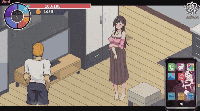 【PC/官中/2D/互动/SLG游戏/5.3G】狂热 Ver5.1.7s STEAM官方中文版+2D互动SLG游戏+5.3G