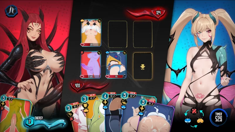 【亚洲SLG】扶她×伪娘1.050官中步兵/PC+虚机/扶她/卡牌战斗 [2+2.7G][多种下载方式]