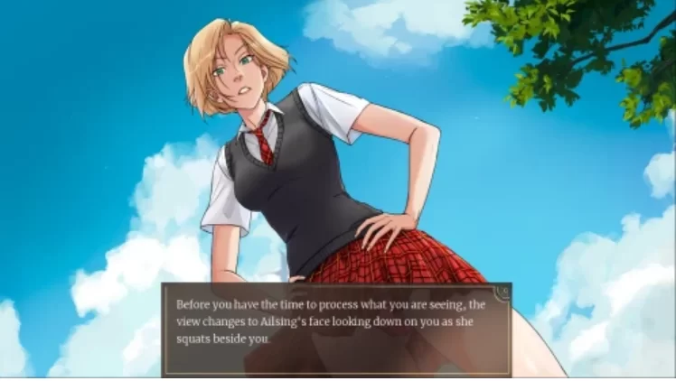 受其掌控 Under Your Spell v0.5.4【PC+安卓 [1+1g][百度盘]