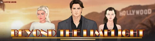 [SLG汉化PC]聚光灯之外 Beyond The Limelight v0.02 [1+700M][百度盘]
