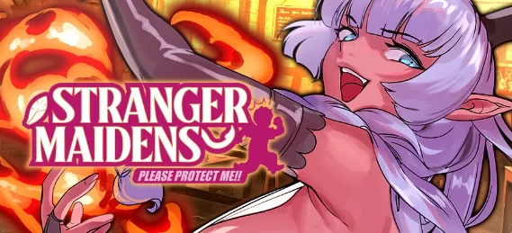 【日式RPG/中文/步兵/PC】外族娘！请好好保护我吧 V1.1 官方中文版  [1+1g][百度盘]