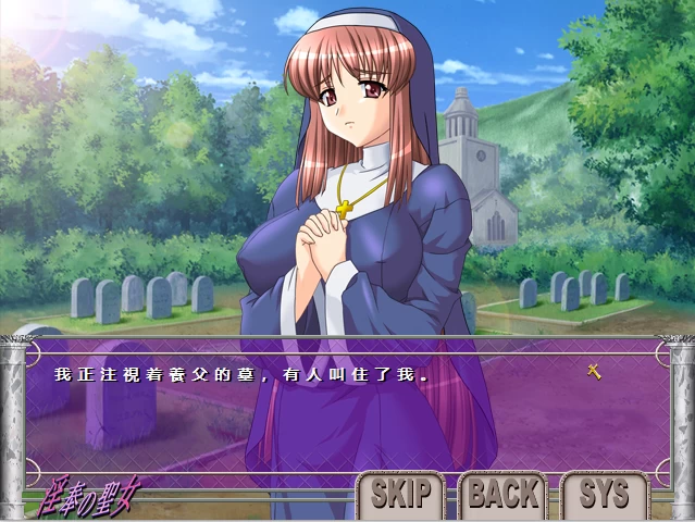 【PC】淫奉的圣女~淫奉の聖女 ~v1.0.0.1+存档+汉化 [1P+600M][百度盘]