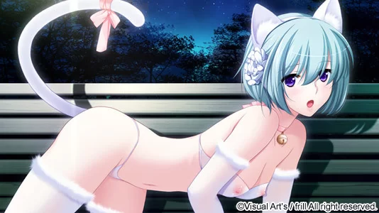 PC[ADV巨乳/后宫]学园退魔！神圣×莫莉 AI汉化 [1+3.6g][百度盘]