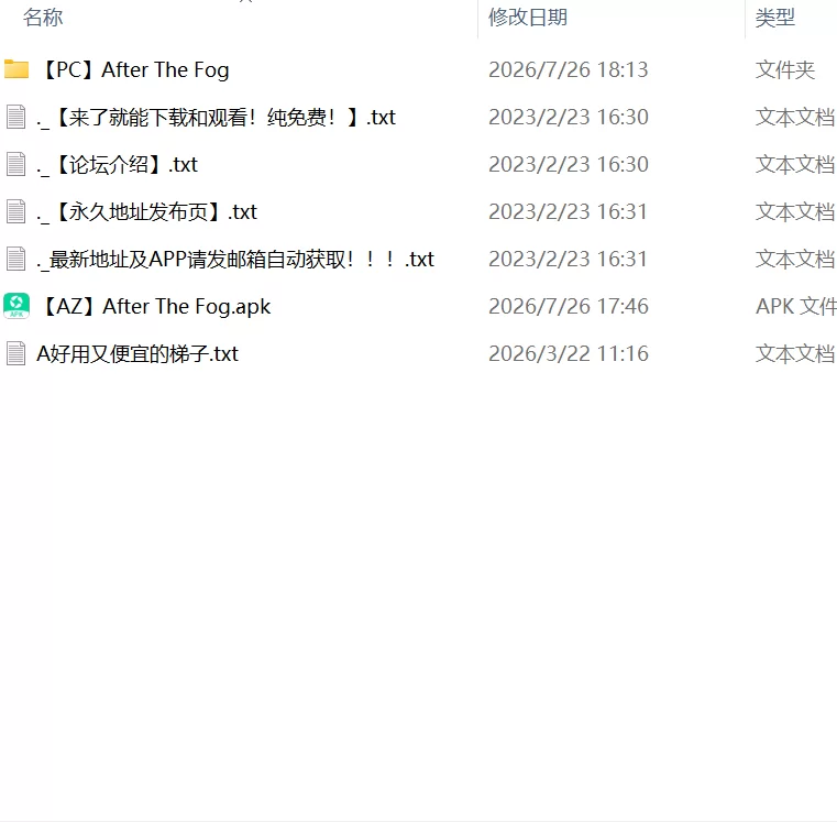 【SLG官中PC安卓Ep2】迷雾之后 [1+4.2G][百度盘]