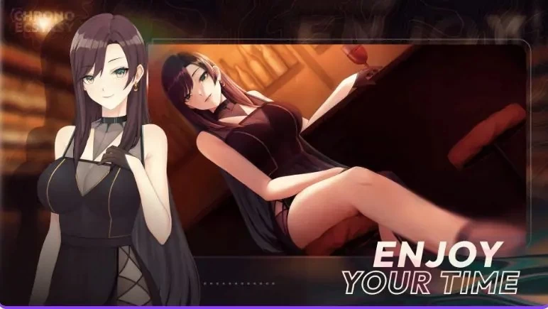 【PC/安卓/汉化/互动/SLG游戏/3.80G】 时间狂喜  Ver0.4.2 [1P+3.80G][百度盘]