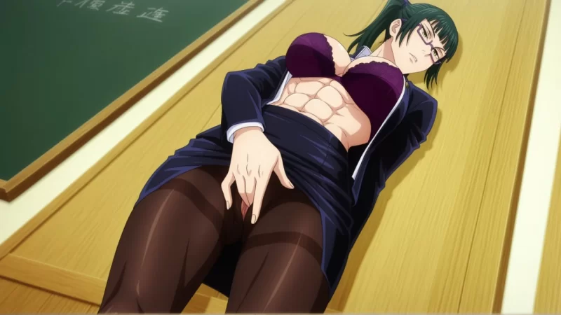 [PC][SLG/2D/日式]咒术训练师 Jujutsu Trainer v0.24 Public 汉化版[PC+… [1+980M][百度盘]