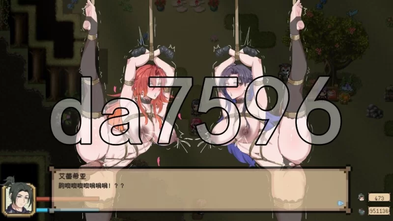[国产RPG/更新] 混沌之魂 chaos soul V1.10 官中步兵版+攻略+存档 [1+2.80G][百度盘]