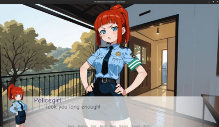 猫娘宅急便 My State Sponsored Catgirl v1.05【PC+安卓 [1+1.27g][百度盘]