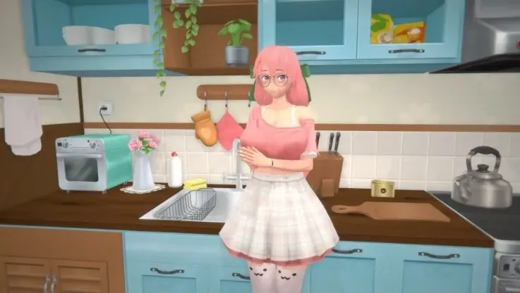 【PC/安卓/AI汉化/日系/3D/沙盒/SLG游戏/6.85G】熔愿之谷 (MeltWish Valley) Ver0.3 AI汉化版+PC+安卓+日系3D沙盒SLG游戏+6.85G