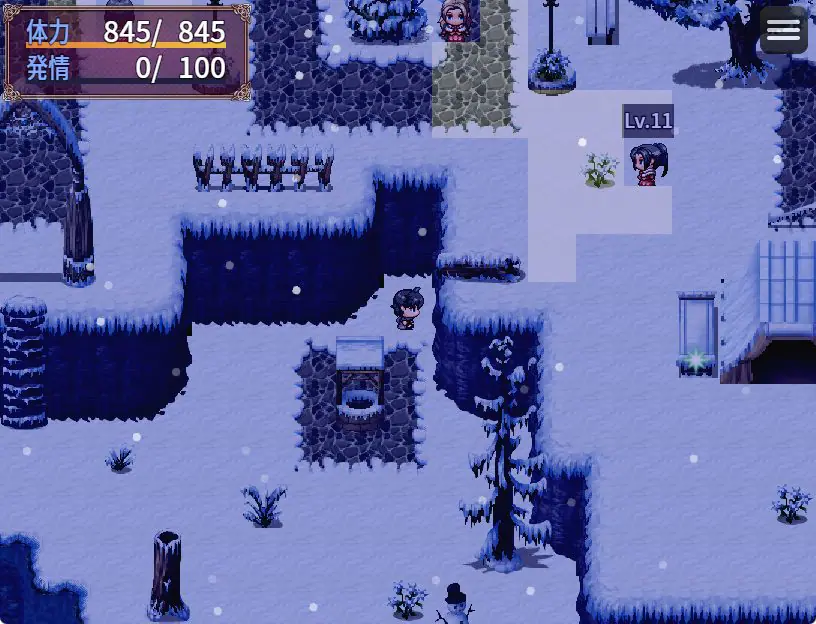 【PC/AI汉化/日式/RPG游戏/1.60G】圣诞节求生记！ （クリスマスを生き延びろ！）2 AI汉化版+日式RPG游戏+1.60G